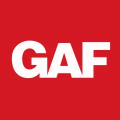 GAF logo