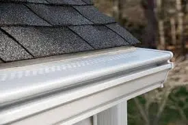 reverse Curve Gutter guards